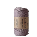 Cafuné Macramé Yarn 4mm Lavender mist - DecoDeb