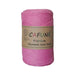 Cafuné Premium Macramé Cord 2mm Pink Cafuné