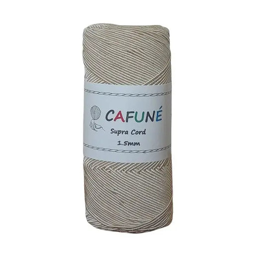 Cafuné Supra Cord 1.5mm Cream Cafuné
