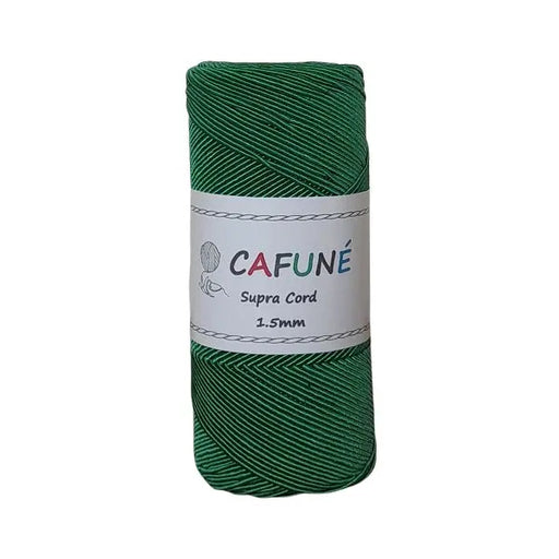 Cafuné Supra Cord 1.5mm Grass Green Cafuné