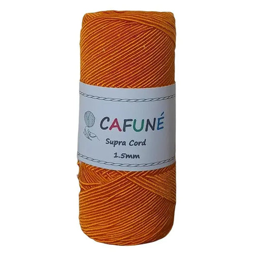 Cafuné Supra Cord 1.5mm Orange Cafuné