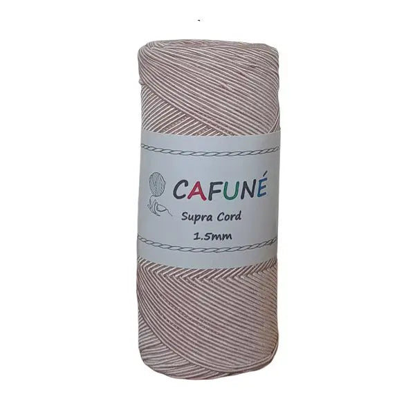 Cafuné Supra Cord 1.5mm Powder Cafuné