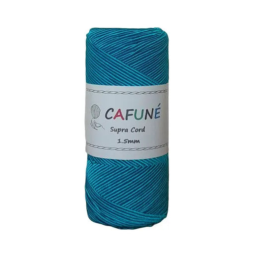 Cafuné Supra Cord 1.5mm Turquoise Cafuné