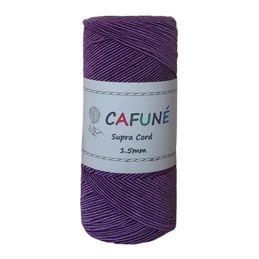 Cafuné Supra Cord 1.5mm Violet Cafuné