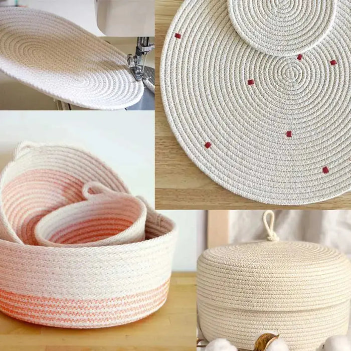 Braided Sewing Cord