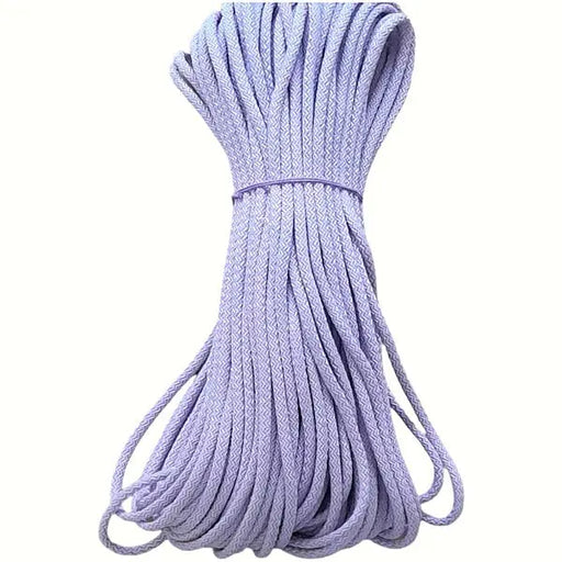 Cafuné Tress Cord - Basket Rope -  Lilac - DecoDeb