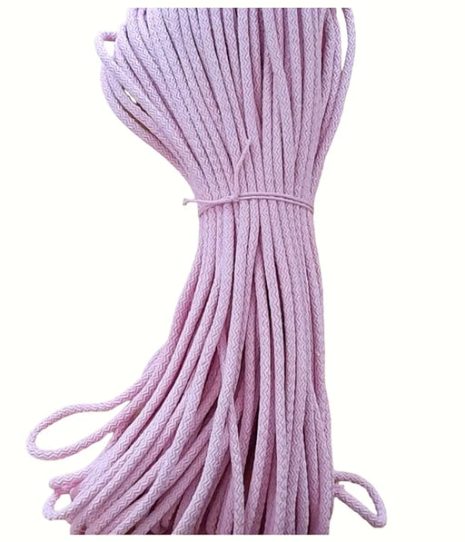 Cafuné Tress Cord - Basket Rope -  Pink - DecoDeb