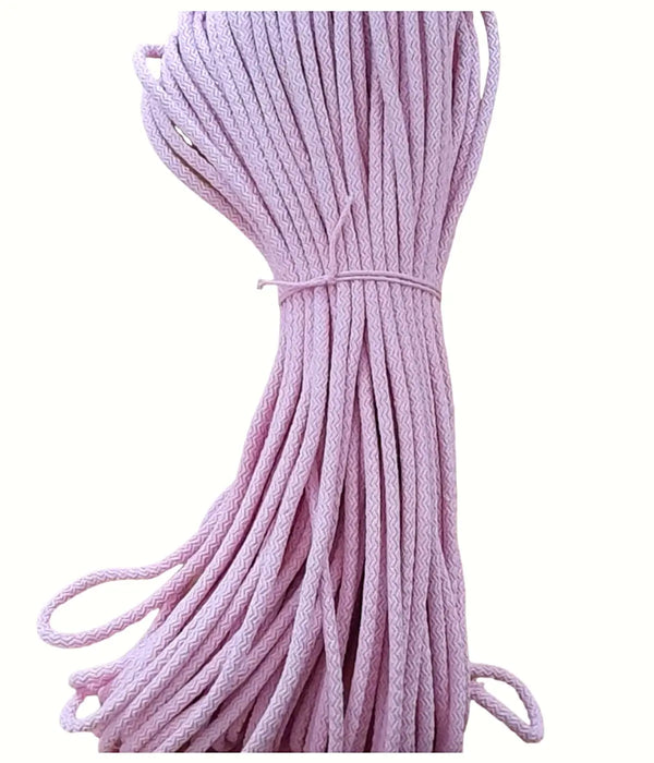 Cafuné Tress Cord - Basket Rope -  Pink - DecoDeb