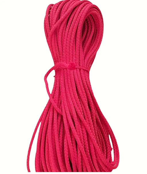 Cafuné Tress Cord - Basket Rope -  Red - DecoDeb