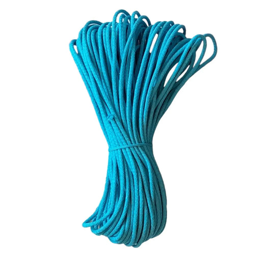 Cafuné Tress Cord  - Basket Rope Turquoise - DecoDeb