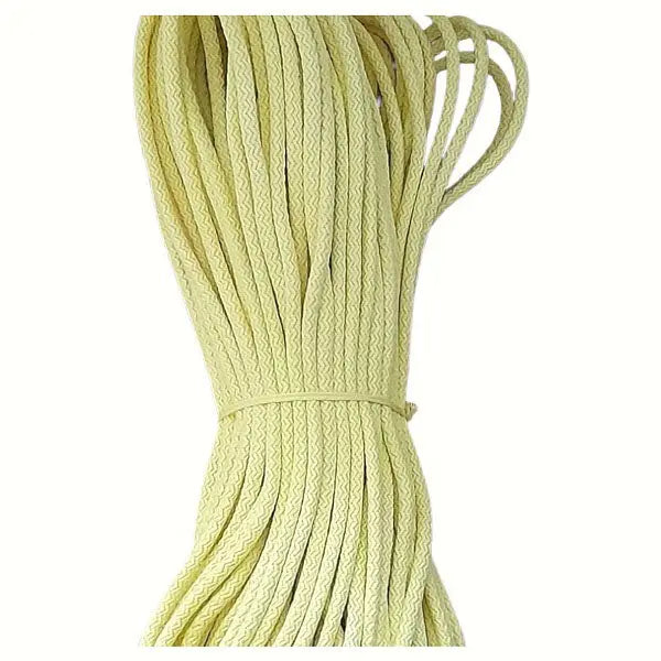 Cafuné Tress Cord  - Basket Rope Yellow - DecoDeb