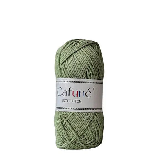 Eco Cotton Yarn Apple Cafuné