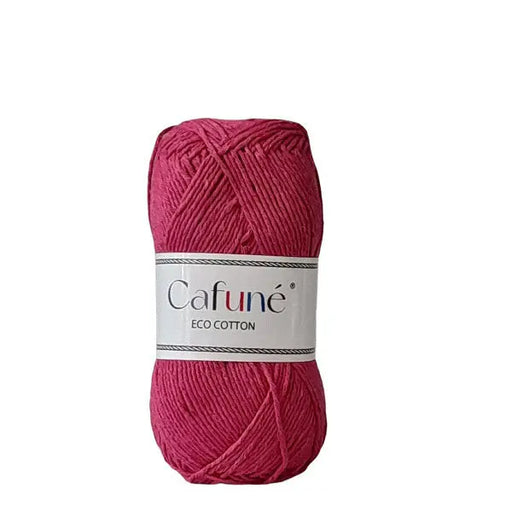 Eco Cotton Yarn - DecoDeb