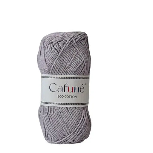 Eco Cotton Yarn Lilac Cafuné