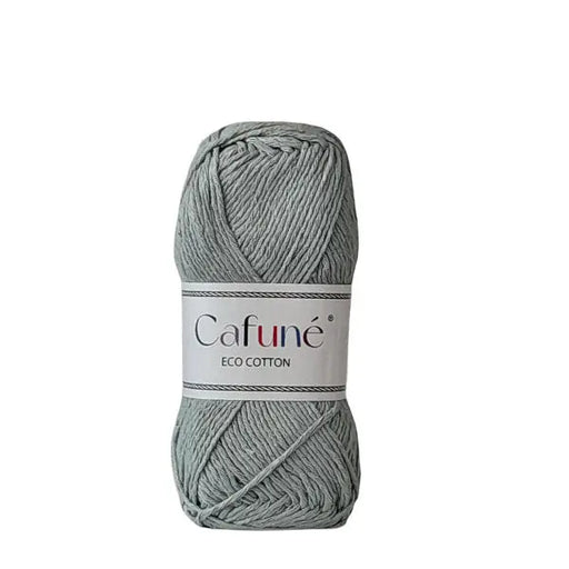Eco Cotton Yarn Olive Cafuné