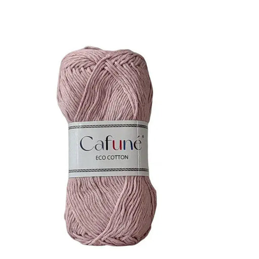 Eco Cotton Yarn Powder Cafuné