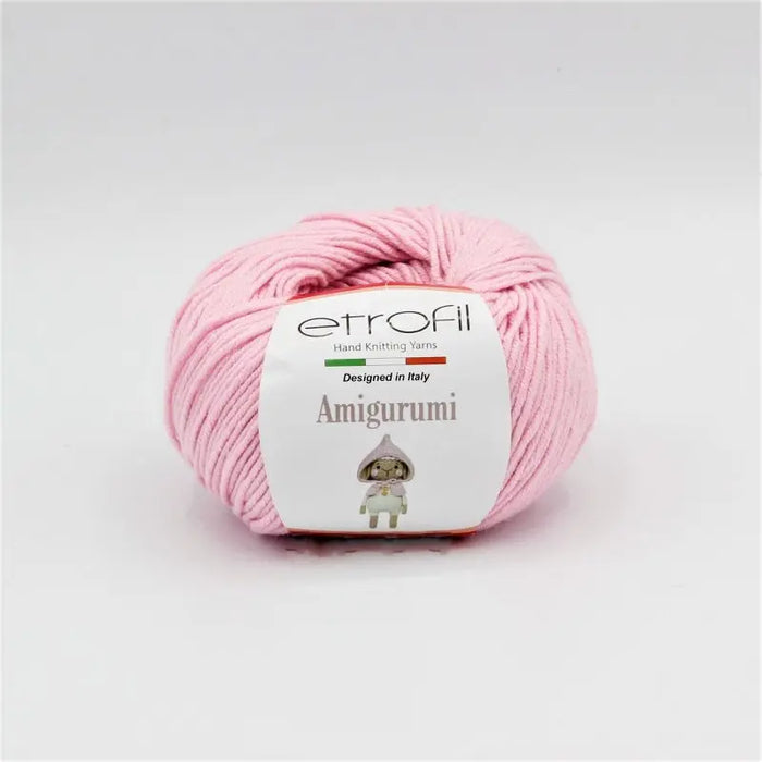 Etrofil Amigurumi Soft Pink No 73077 Etrofil