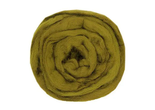 Etrofil Felting Wool Khaki No 74030 Etrofil