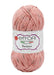Etrofil Twister Anti Pillling Acryl Yarn Dusty Rose - Pink - Dark grey No.228 DecoDeb