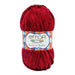 Etrofil Yonca Baby Velvet Yarn Bordeaux No 70344 - DecoDeb