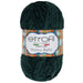 Etrofil Yonca Baby Velvet Yarn Dark Green No 70428 - DecoDeb