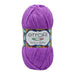 Etrofil Yonca Baby Velvet Yarn Purple No 70608 Etrofil