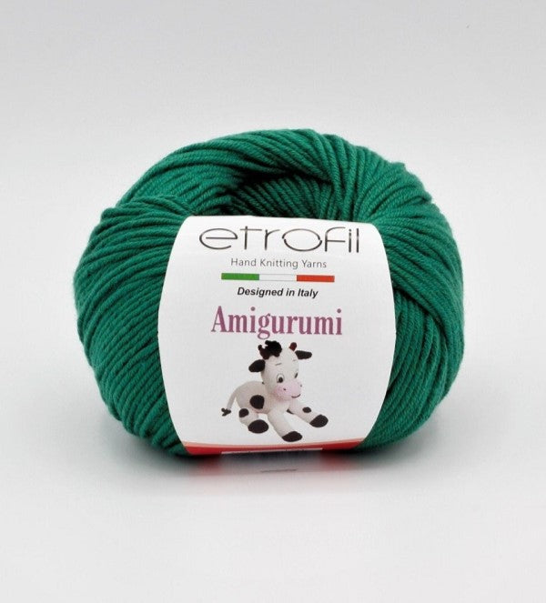 Etrofil Amigurumi Grass Green No 70429