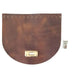 Leather Bag Flap Cover With Buckle - 22x19cm DecoDeb