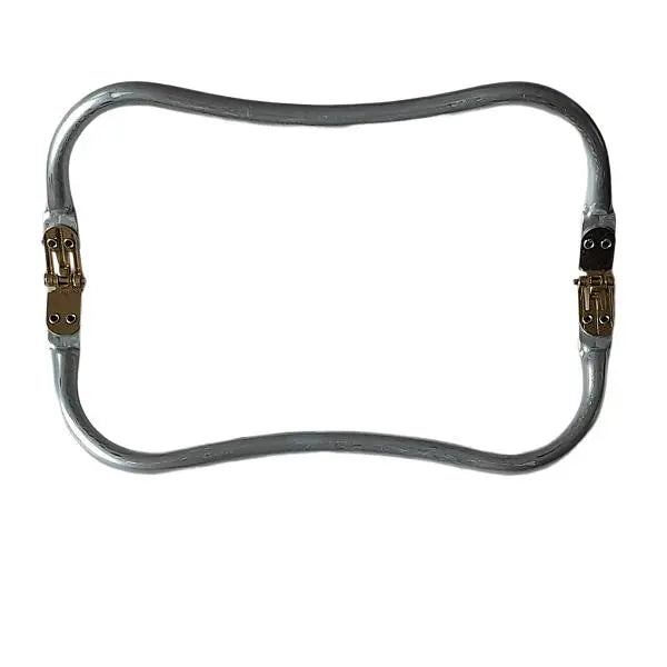 Metal purse frame 20x8 cm Cafuné