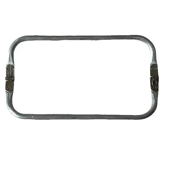 Metal purse frame 27x8 cm Cafuné