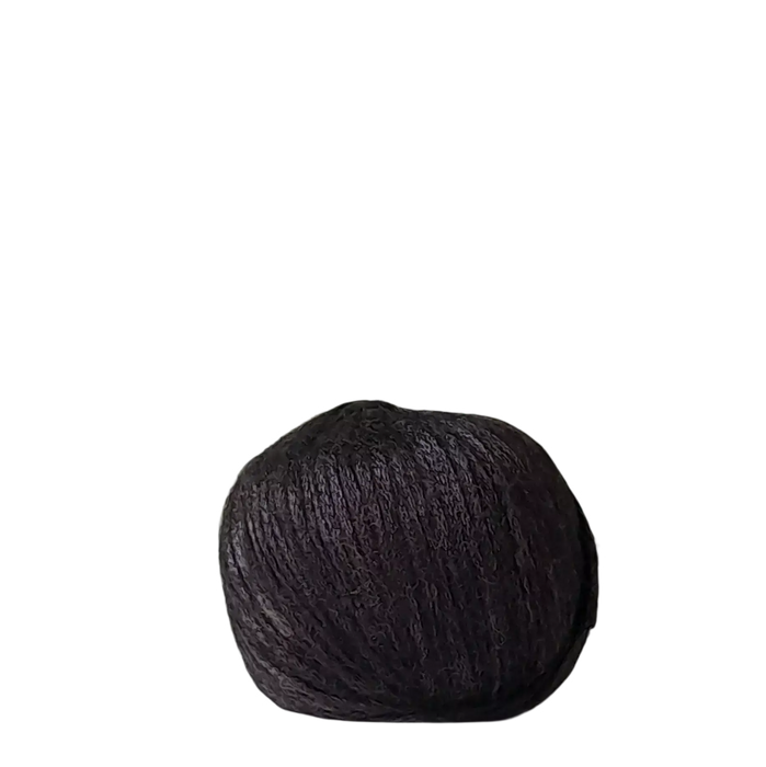 Moonshine Metalic Yarn Intens Purple - DecoDeb