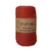 Premium Macramé Yarn 3mm Terracotta Cafuné
