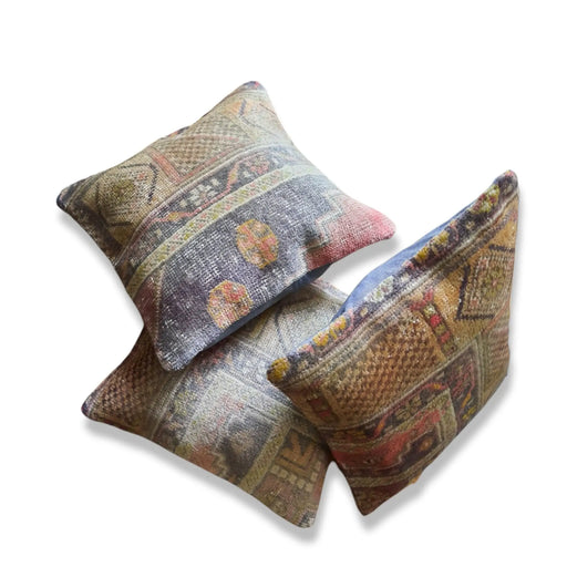 Kilim cushion coverset 40x40 - DecoDeb