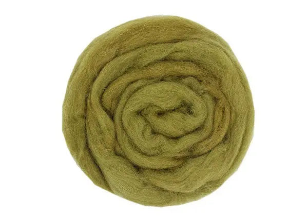ETROFIL Felting Wool Moss Green No 74042