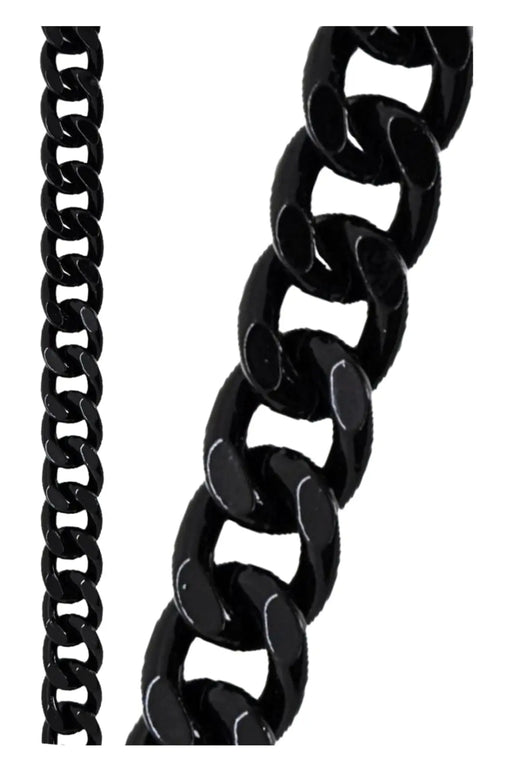 Metal Purs Chain of 112 cm In A Black Color